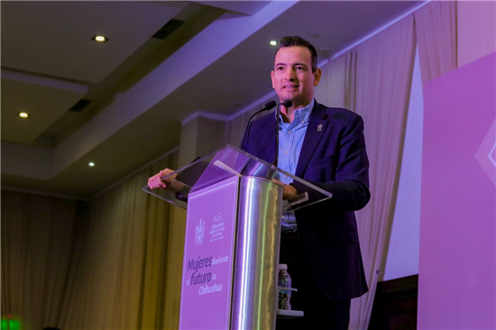 Alcalde Marco Bonilla escucha propuestas de mujeres chihuahuenses para ...