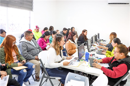 Inicia recepción de documentos para Programa de Becas a Estancias ...